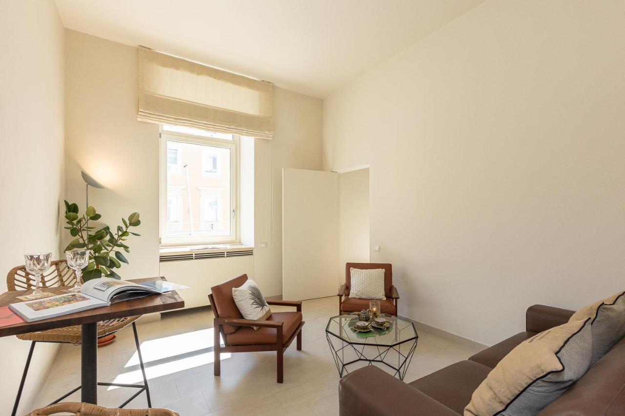 Lovely Cozy Nazionale 4 Apartment Rome Exterior photo