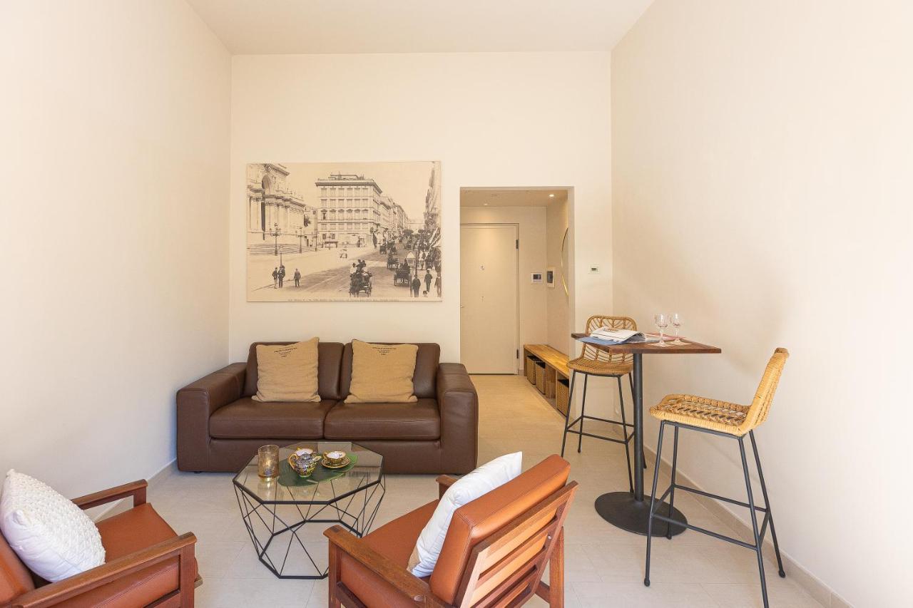 Lovely Cozy Nazionale 4 Apartment Rome Exterior photo