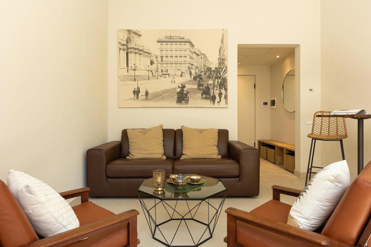 Lovely Cozy Nazionale 4 Apartment Rome Exterior photo